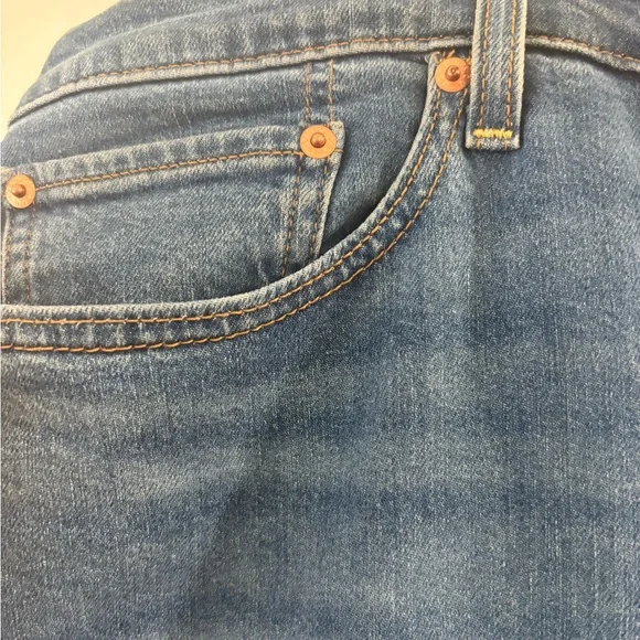 Levi's Women's Light Blue Wedgie Skinny Jeans - Picture 10 of 14